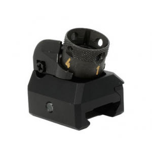 Heckler & Koch Heckler Koch MR Rifle Rear Rotary Diopter Sight 227635