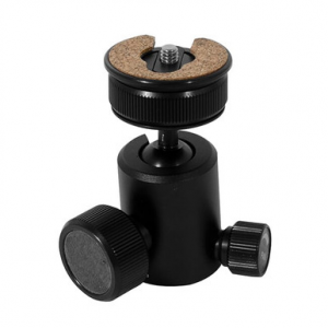 Leica Ball Head 24 MPN# 14113. Small cosmetic defect. UA1542