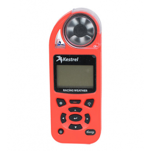 Kestrel 5100 Racing Weather Meter Red 0851RED
