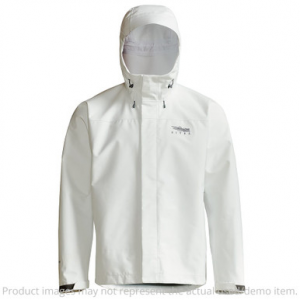 Sitka Gear Nodak Jacket White Medium 50249-WH-M - 2 Small Stains, Good Condition UA5935, Medium - 2XL