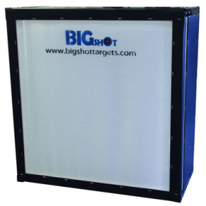 BIGshot Targets BIGshot Iron Man 24 x 48 Field Point Target IM-2X4