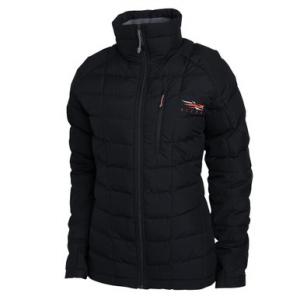 Sitka Gear Sitka Women's Fahrenheit Jacket Sitka Black Medium 30072-BK-M