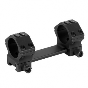 ERA-TAC ERATAC One-Piece Mount 34mm 0MOA 1.181"/30mm Height Nuts T2014-0013