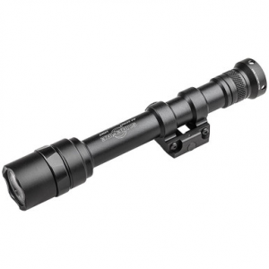 SureFire M600AA 200 LU Black Scout Light w/ M75 Mount & Z68 Tailcap M600AA-DSS