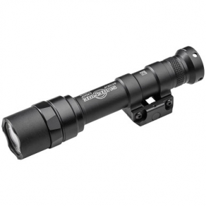 SureFire M600U 1000 LU Black Scout Light w/ M75 Mount & Z68 Tailcap M600U-Z68-BK