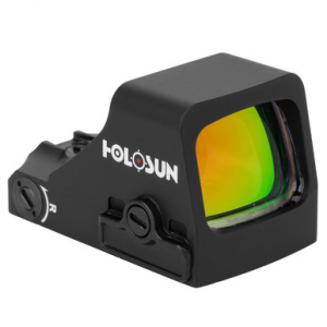 Holosun Compact Multi-Reticle Circle Dot Open Red Dot Sight w/Shake Awake HS507K-X2- Light Scratch on front UA3062