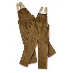 Filson Oil Fin Double Tin Bibs Tan 48 14018