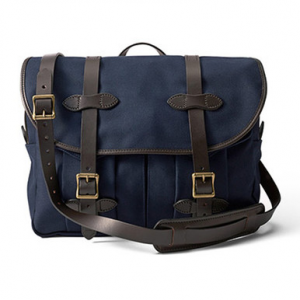 Filson Medium Field Bag Navy FCO021343 FIL70232-Navy