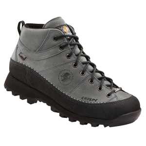 Crispi Women's Monaco Non-Insulated Grey/Blue Boots 5600-6050 in Gray, 10D