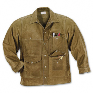Filson 38 Tan Tin Cruiser 10005 Jacket