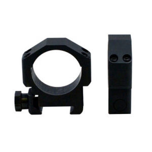 Badger Ordnance 34mm Standard 1.0" Steel Ring Set-UB512