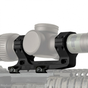 Reptilia AUS 30mm 1.54" Black Scope Mount 100-116 - , GOOD CONDITION UA6668
