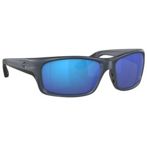 Costa Del Mar Costa Jose Pro Midnight Blue Frame Sunglasses w/Blue Mirror 580G Lenses 06S9106-91060962