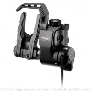 Mathews QAD Ultra Rest IMX2 RH Blk Arrow Rest 80396 - Excellent Condition UA5841