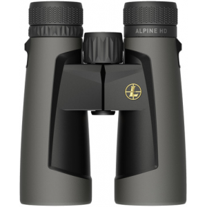 Leupold BX-2 Alpine HD 12x52mm Roof Shadow Gray Binoculars 181179
