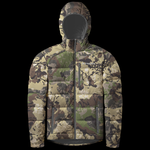 Pnuma Outdoors Cascade Jacket Caza XL CS-JK-CZ-XL, M