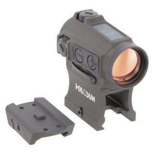 Holosun HE503CU-GR Green Multi-Reticle Circle Dot 20mm Micro Reflex Sight w/Solar Failsafe & Shake Awake HE503CU-GR Minor Scratches UA2230