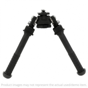 B&T Industries PSR Atlas Bipod No Clamp for BT19, ADM-170-S, ARMS 17S, TRAMP, LT171 BT46-NC - Like New - No Box UA6021