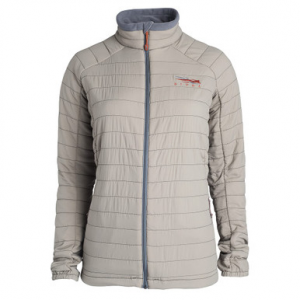 Sitka Gear Sitka Solids Women's Kelvin Active Jacket Timberwolf XX Large 30047-TW-XXL