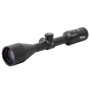 Sig Sauer Whiskey3 4-12x50 Quadplex Scope SOW34011