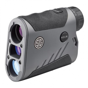 Sig Sauer Like New Demo Kilo1600BDX Laser Range Finding Monocular 6x22mm, Transmissive OLED, BT, ABU, Graphite, Class 3R SOK16607