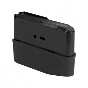 Sauer S404 404 Jeffrey Extended 4 Shot Magazine