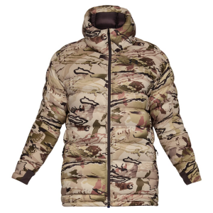 Under Armour Ridge Reaper Alpine Ops Parka UA Barren Camo/Black XS 1316722-999007 Jacket, 3XL
