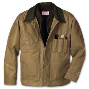 Filson Tin Jacket Tan XL 10007