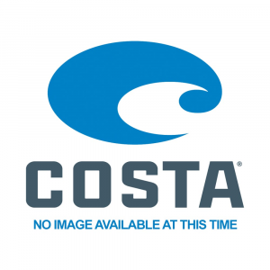 Costa Del Mar Costa Rincon Matte Smoke Crystal Frame Sunglasses w/Blue Mirror 580G Lenses 06S9018-90183163 in Green Mirror 580G