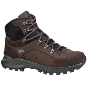 Hanwag Banks GTX Mocca/Asphalt Size 7.5 Trek Light Boot H203000-07.5, 7