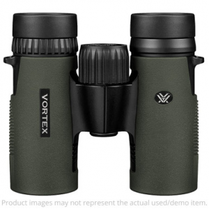 Vortex Diamondback HD 8x32 Binocular DB-212 - NO BOX - No Cloth Carrying Case UA5619