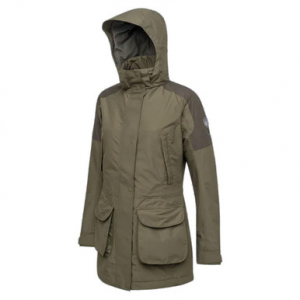 Beretta Women's Tri-Active EVO Jacket Green Moss X Small GD342T220607AAXS