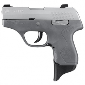 Beretta Pico Inox Gray .380 ACP DA 6rd Pistol JMP8D95