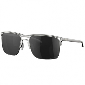 Oakley Holbrook Ti Satin Chrome w/PRIZM Black Lenses OO6048-0157