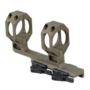 American Defense Manufacturing ADM AD-RECON-H 35mm 1.93" High FDE Cantilever Scope Mount 2" Offset