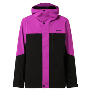 Oakley TNP TBT Ultra Purple/Blackout Shell Jacket XXL FOA404736-96H-XXL
