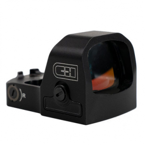 C&H Precision EDC RMSC Green Multi Reticle Sight RD-EDC-GR-MR-RMSC