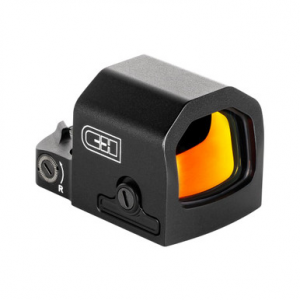 C&H Precision EDC Enclosed Multi-Reticle Red Dot Sight RD-EDC-EN-RD-MR