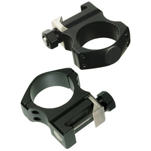 Nightforce Ultralite Rings - 0.885 low - DEMO mount in excellent condition. Item #DB249