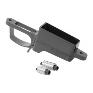 Surgeon Rifles Surgeon AI AICS SA Mag Bottom Metal w/Pillars & Bolts (NO MAG) SA-DBM