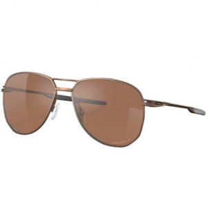 Oakley Contrail Satin Toast w/PRIZM Tungsten Polarized Lenses OO4147-0657