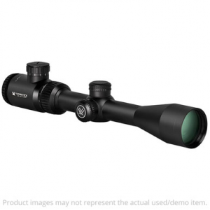 Vortex Crossfire II 3-9x40 V-Brite Illuminated CF2-31025 - Excellent Condition UA6380