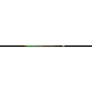 Easton Axis 4mm Size 300 Long Range Match Grade Shafts 12pk 430118 in Black
