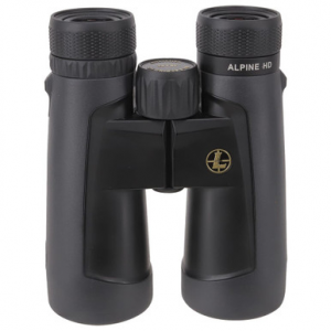 Leupold BX-2 Alpine HD 10x52mm Roof Shadow Gray Binoculars 181178 As New, No Box or Paperwork UA2402