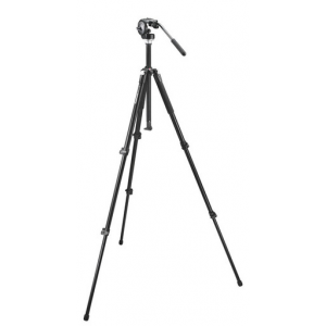 Manfrotto 055XB-128RC Tripod and Lightweight Fluid Head