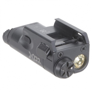 SureFire XC1-B Ultra-Compact 300 LU Handgun WeaponLight XC1-B Battery Cap Scratched UA2761