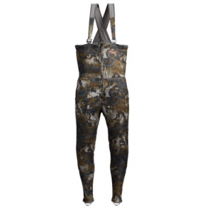 Sitka Gear Waterfowl Timber Gradient Cold Weather Bib XX Large 600171-TM-XXL