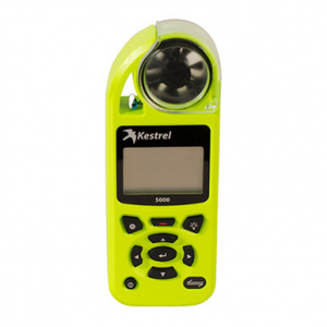 Kestrel 5000AG Green Livestock Environmental Meter 0850AGHVG