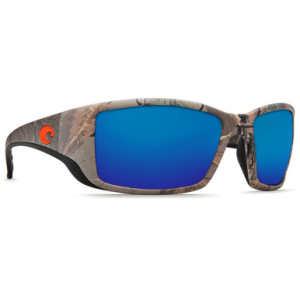 Costa Del Mar Costa Blackfin Realtree Xtra Camo Frame Sunglasses w/Blue Mirror 580G Lenses 06S9014-90143162