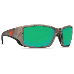 Costa Del Mar Costa Blackfin Realtree Xtra Camo Frame Sunglasses w/Green Mirror 580G Lenses 06S9014-90143262